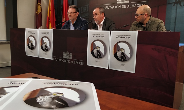 Fuensanta (Albacete) ultima su gran cita en torno a la cetrería, los días 16, 17 y 18 de noviembre