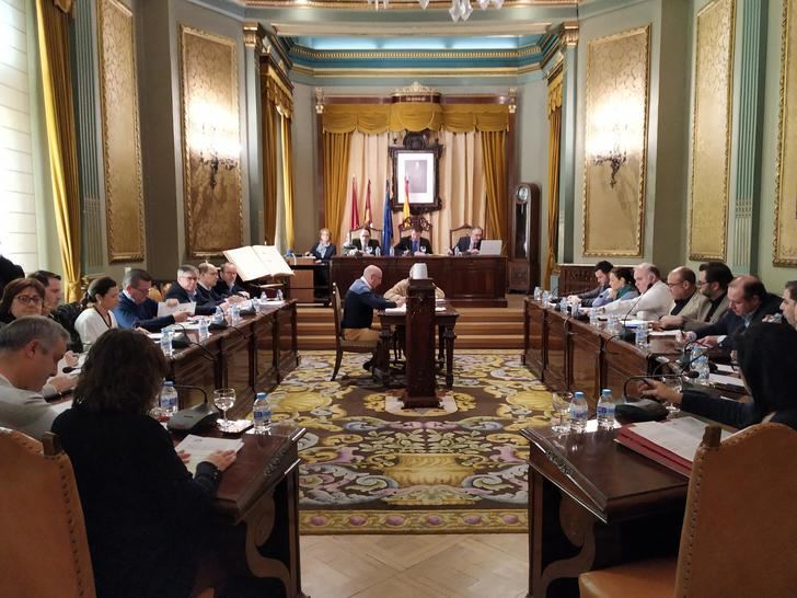 La Diputación Provincial afirma pagar a sus proveedores en 27,93 días