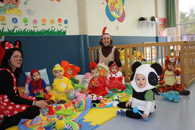 La escuela infantil Silvia Martínez Santiago de La Roda cumple 15 años