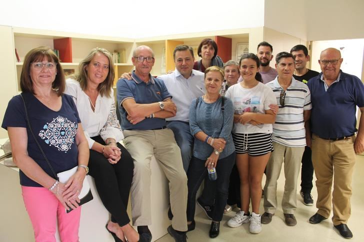 Manuel Serrano asegura que uno de los objetivos del Grupo Popular es ser el “aliado” de los vecinos de Albacete