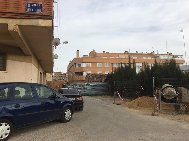 Los vecinos del barrio Cañicas-Imaginalia de Albacete critican el “abandono” del Ayuntamiento