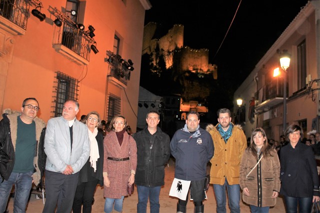 Cabañero considera un 'acto de justicia' que Almansa reciba el Interés Turístico Internacional para sus fiestas mayores