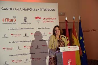 Castilla-La Mancha contará con un estand de 1.370 metros cuadrados en Fitur para promocionar su Plan Estratégico