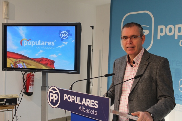 El PP de Albacete agradece la participación de afiliados y simpatizantes en la manifestación de Madrid