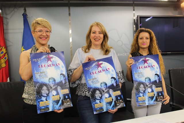 El estudio de danza “Broadway” de Albacete organiza “Hells Dance, un paseo por las estrellas” a beneficio de Acepain