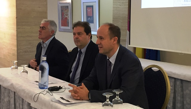 Profesionales sanitarios de toda España participan en Albacete en el curso de enfermedades neuromusculares 'Neurocete'