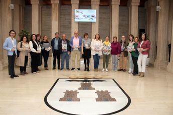 Serrallé anima a los albaceteños a participar en la Fiesta de los Mayos 2024 que se celebra en barrios y pedanías de Albacete