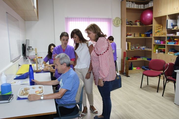 El centro ‘CIEN’ de Albacete, ‘pionero y referente’ en la atención a personas con discapacidad