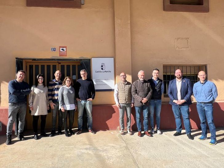 La Junta de C-LM estaca el trabajo que se realizan las oficinas comarcales agrarias de Albacete como vertebradoras del territorio