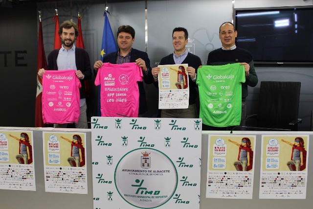 Albacete acoge el III Pilates Solidario de Afanion para llevar a cabo la “Operación Campamento” para los niños con cáncer