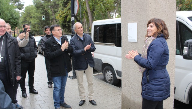 Homenaje a la figura del arquitecto Antonio Escario y a dos de sus edificios en Albacete, incluidos en la Fundación DOCOMOMO