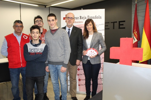 La Cruz Roja de Albacete presenta un vídeo del trabajo realizado en Guatemala para su desarrollo económico y social