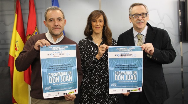 Los ‘vecinos’ de Albacete muestran su solidaridad con diferentes iniciativas