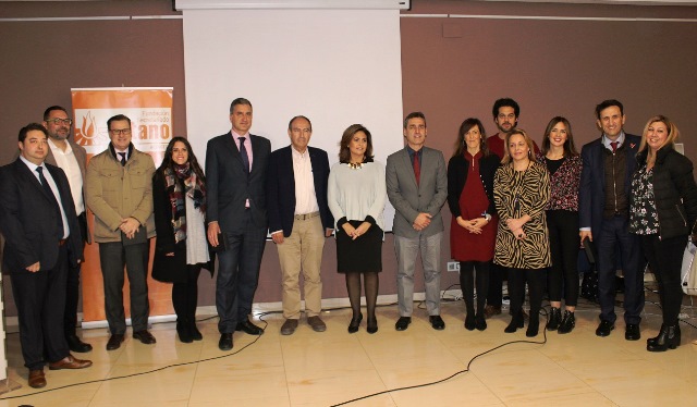 VI encuentro de Empresarios organizado por la Fundación secretariado Gitano de Albacete