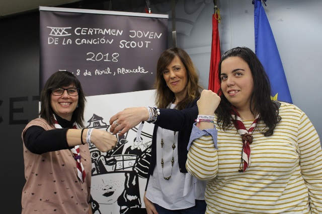 La XXX edición del “Certamen joven de la Canción Scout” se celebrará en Albacete los días 7 y 8 de abril