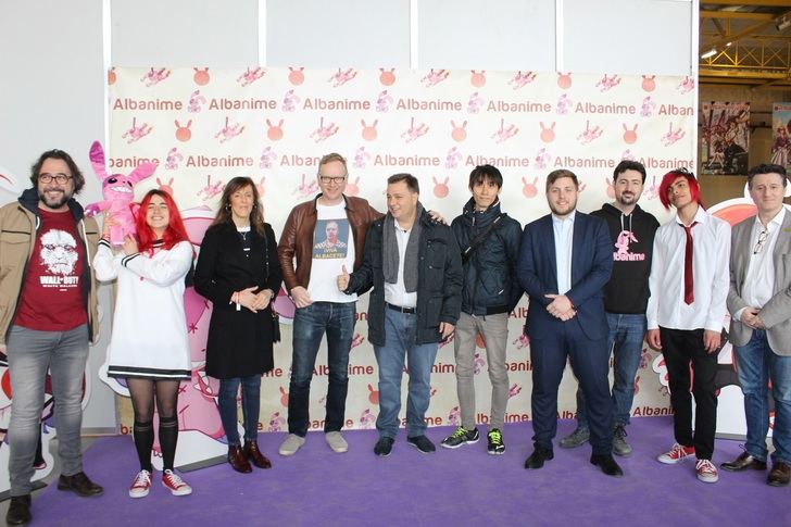 9.000 personas pueden pasar este año por Albanime 2019