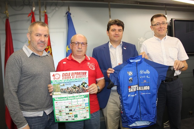 Albacete celebra el X aniversario de ‘Memorial Salva Gallardo’ el próximo 17 de junio