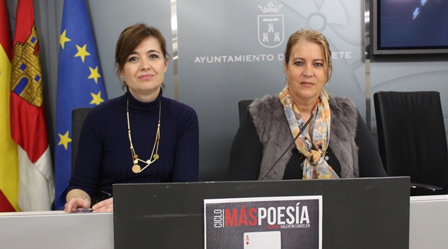 La Universidad Popular celebra “Más Poesía 2018” con seis autores relacionados con Albacete