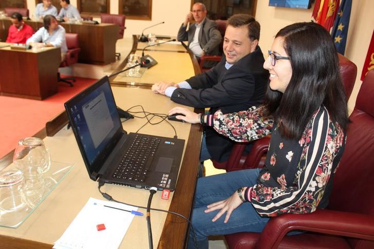 Sorteados en el Ayuntamiento de Albacete los miembros de las mesas electorales del día 26 de mayo