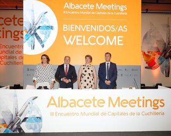Albacete se posiciona como destino referente de la industria cuchillera tras el éxito del encuentro