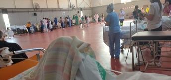 La atención sanitaria en Hellín está garantizada, según la Junta de Castilla-La Mancha