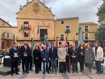 La Diputación de Albacete prosigue su tarea de promoción de la cultura musical y celebra con éxito el IV Encuentro de Bandas de Música 