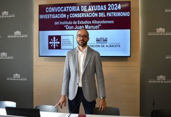La Diputación de Albacete reedita las ayudas y premios del IEA en su apuesta por la investigación y conservación del patrimonio