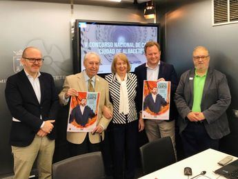 Casañ elogia el alto nivel artístico y la exigencia del jurado que han consolidado el V Concurso Nacional de Canto ‘Ciudad de Albacete’