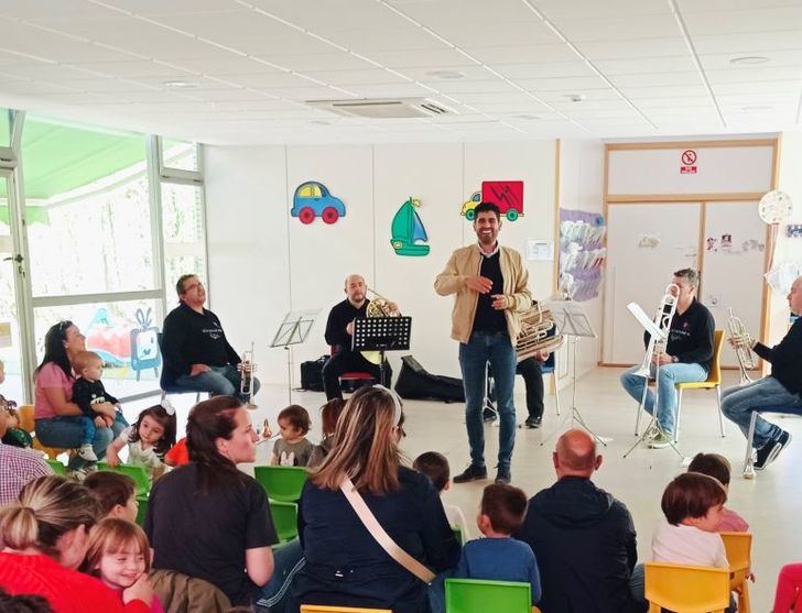 Las Escuelas Infantiles de Albacete han celebrado el Día Internacional de las Familias