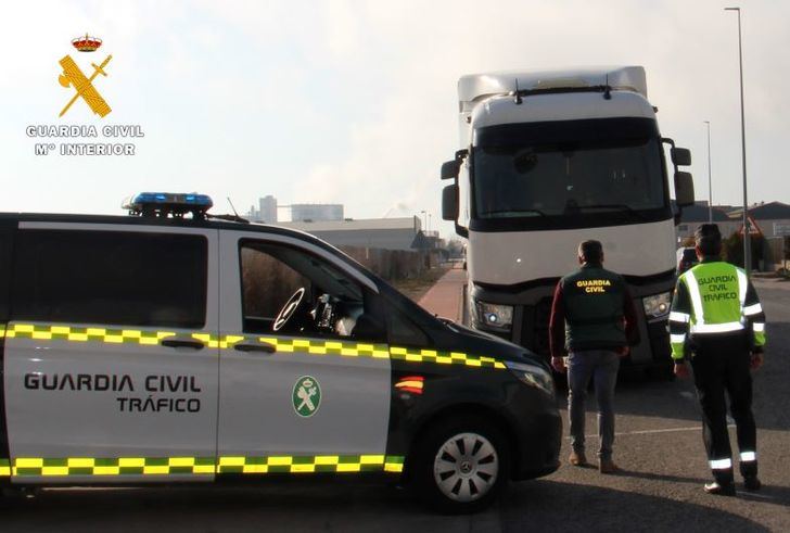Detenido por homicidio el conductor fugado el accidente que costó la vida a un delegado de UGT Albacete en la autovía A-30