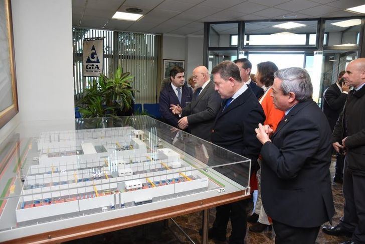 Castilla-La Mancha hace oficial la declaración como proyecto prioritario de la planta de tratamiento de residuos que se instalará en La Gineta