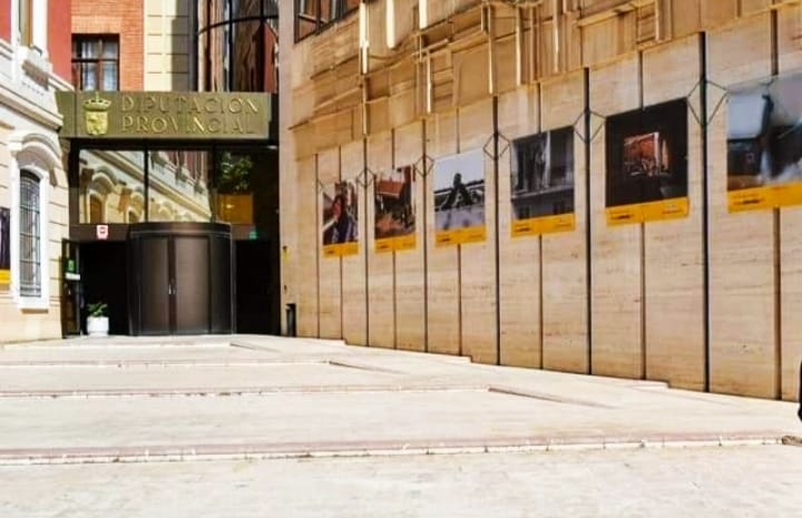 La Diputación de Albacete presenta el circuito de exposiciones ‘Enredarte’ para acercar el arte a cada rincón