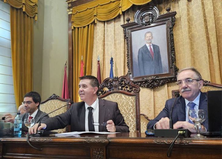 El Pleno de la Diputación de Albacete refrenda avances en la protección del patrimonio histórico