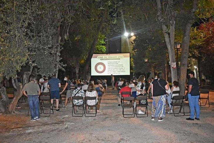 El cineasta Pablo Maqueda, presente este jueves en el Cine de Verano de la Diputación de Albacete