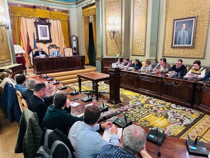 La Diputación de Albacete explica a los resonsables de localidades con menos de 20.000 habitantes la financiación que tienen a su disposición