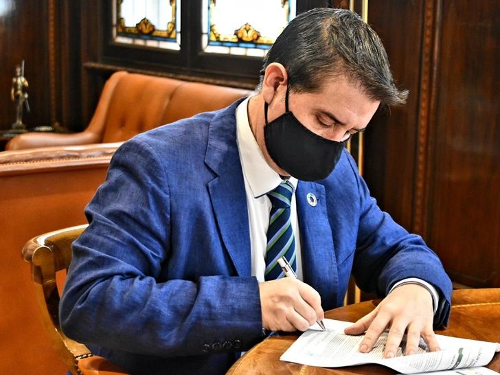 66 Ayuntamientos de Albacete coordinan la compra de material de protección frente al coronavirus