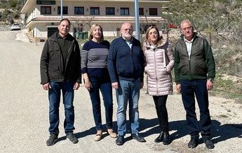 El Gobierno de Castilla-La Mancha cofinanciará la instalación de ocho nuevos puntos de luz en Molinicos