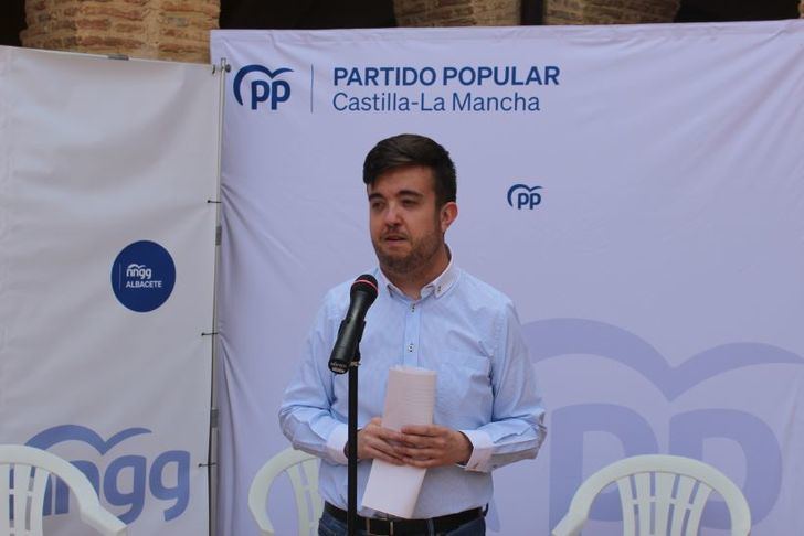 El PP de Chinchilla votará en contra de la subida de tasas e impuestos municipales propuesto por el equipo de gobierno socialista