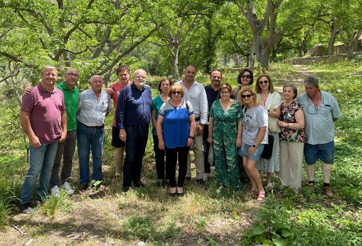 El Gobierno regional apoya el desarrollo rural de la Sierra del Segura a través de las ayudas Leader