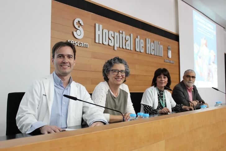 La Junta promueve estrategias sanitarias que permitan realizar un abordaje integral de la cronicidad