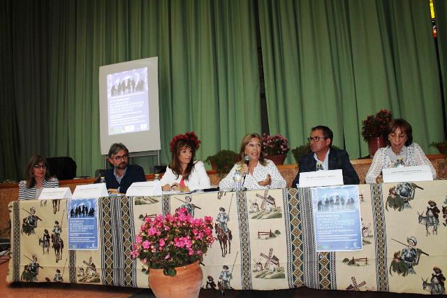 La Diputación de Albacete reivindica el protagonismo del colectivo femenino, en las Jornada Mujeres en el Medio Rural de Mahora