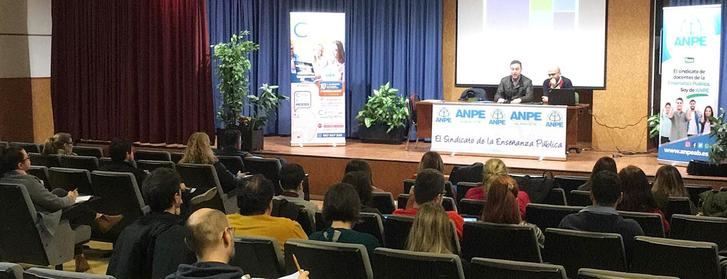 ANPE Albacete organiza unas jornadas formativas dirigidas a opositores de Enseñanzas Medias 2020