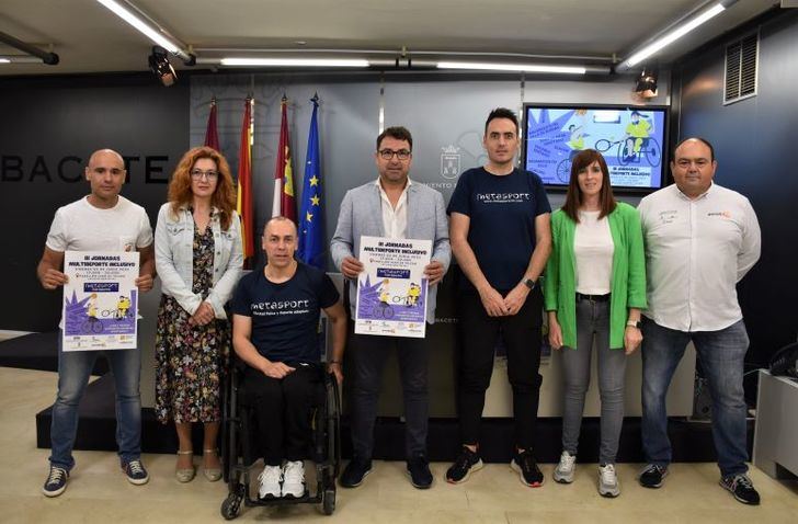 Albacete acoge este viernes las III jornadas multideportivas inclusivas