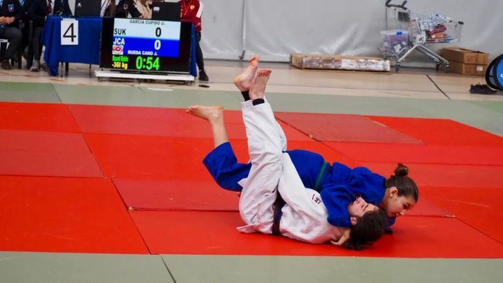 III Fase y Final del Campeonato de C-LM de judo del deporte escolar