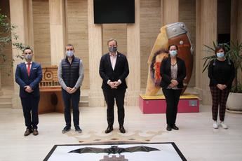 La Junta de Cofradías de Albacete plantea el retorno a los ensayos de sus bandas de música