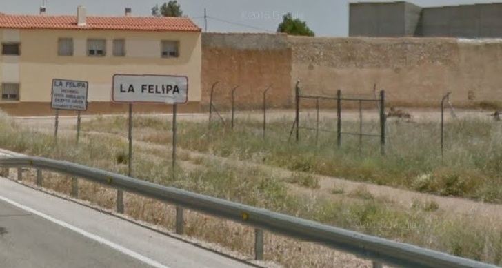 Detenido en La Felipa (Albacete) a un hombre, M. Y. H., tras la denuncia de que una mujer estaba siendo agredida por su marido