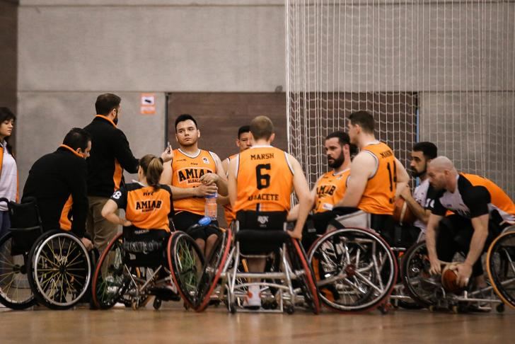 Objetivo cumplido. El BSR Amiab Albacete estará en la Final Four de la Champions