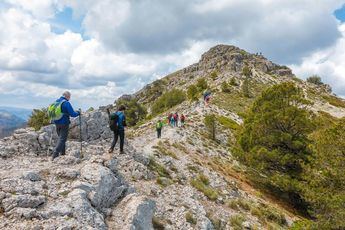 Llega la III Travesía por el Parque Natural de los Calares del Mundo y de la Sima, dentro del circuito de Rutas de Senderismo de la Diputación