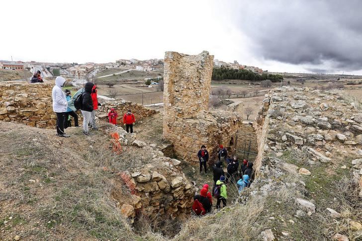 Este domingo ruta de senderismo en los Campos de Montiel, en Munera