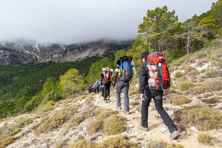 La Travesía por el Parque Natural de los Calares del Mundo cerrará la primera parte de las Rutas de Senderismo de la Diputación